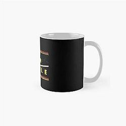 J Cole Forest Hills Classic Mug