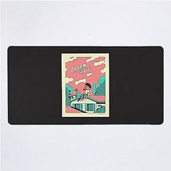 J Cole J. Cole Desk Mat