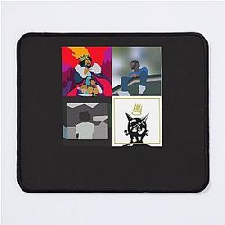 J Cole J. Cole Mouse Pad