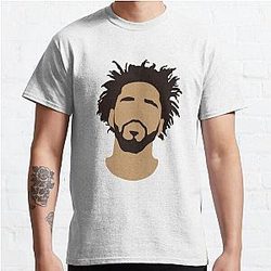 J Cole Silhouette Classic T-Shirt