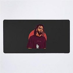 J cole Classic Desk Mat
