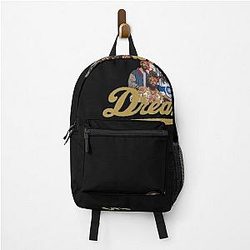 J Cole Dreamville Family  Backpack