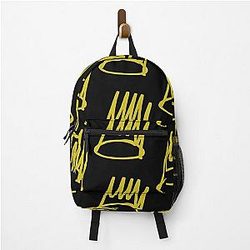 J Cole  Born Sinner Crown Backpack