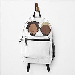 KENDRICK LAMAR N J COLE Backpack
