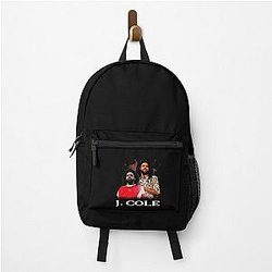 Dreamville Royalty Portraits Of J Cole's Greatness - Cole Rapper Backpack