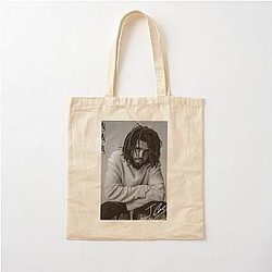J.cole,  j-cole fan a Cotton Tote Bag