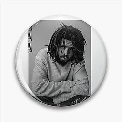 J.cole,  j-cole fan a Pin