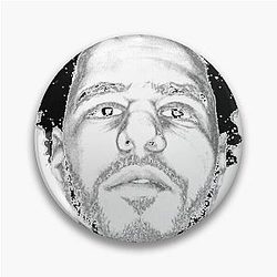 J Cole Art Portrait, J.Cole   Pin