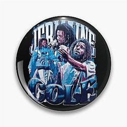 Wash J Cole Pin
