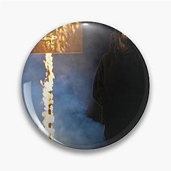 J Cole The Off Season Pin