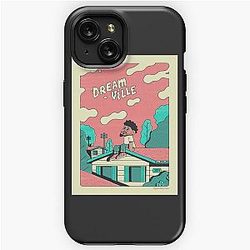 J Cole Dreamville Classic iPhone Tough Case