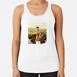 JD Pantoja Flow Pantoja Jd Pantoja Tank Tops