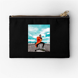 JD Pantoja Making Music My Way Jd Pantoja Zipper Pouches