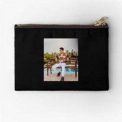 JD Pantoja The Pantoja Legacy Jd Pantoja Zipper Pouches