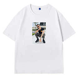 JD Pantoja Jukilop Power Jd Pantoja T-Shirts
