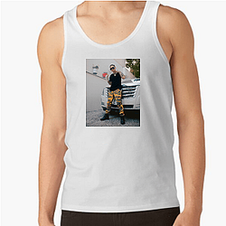 JD Pantoja Familia Pantoja Forever Jd Pantoja Tank Tops
