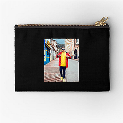 JD Pantoja Dream Big Jd Pantoja Zipper Pouches