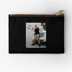 JD Pantoja Familia Pantoja Forever Jd Pantoja Zipper Pouches
