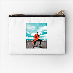 JD Pantoja Making Music My Way Jd Pantoja Zipper Pouches