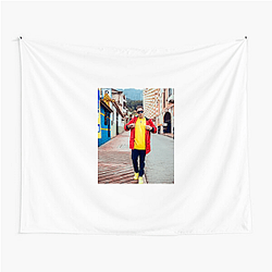 JD Pantoja Dream Big Jd Pantoja Tapestries