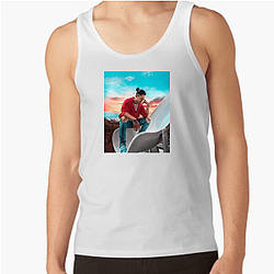 JD Pantoja Unbreakable Jd Pantoja Tank Tops
