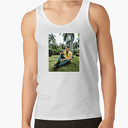 JD Pantoja El Niño Jd Pantoja Tank Tops