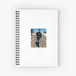 JD Pantoja Siempre Contigo Jd Pantoja Notebook