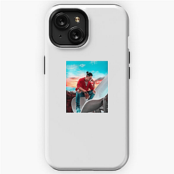 JD Pantoja 破壊不可能 Jd Pantoja iPhoneケース
