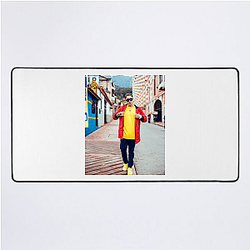JD Pantoja Dream Big Jd Pantoja Mouse Pads