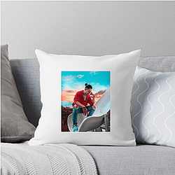 JD Pantoja Unbreakable Jd Pantoja Pillows Cover