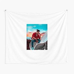 JD Pantoja Unbreakable Jd Pantoja Tapestries