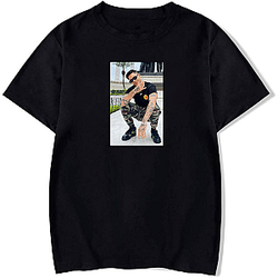 JD Pantoja Jukilop Power Jd Pantoja T-Shirts