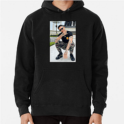 JD Pantoja Jukilop Power Jd Pantoja Hoodies