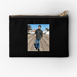 JD Pantoja Siempre Contigo Jd Pantoja Zipper Pouches