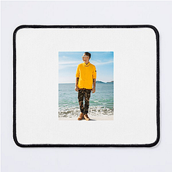 JD Pantoja By Your Side Jd Pantoja Mouse Pads