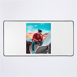 JD Pantoja Unbreakable Jd Pantoja Mouse Pads