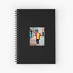 JD Pantoja Dream Big Jd Pantoja Notebook