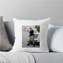JD Pantoja Familia Pantoja Forever Jd Pantoja Pillows Cover