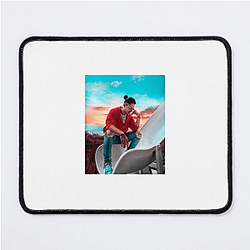JD Pantoja Unbreakable Jd Pantoja Mouse Pads