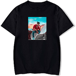 JD Pantoja 破壊不可能 Jd Pantoja Tシャツ