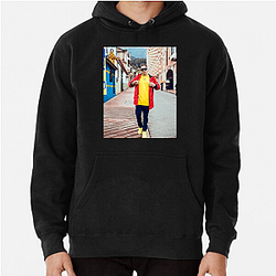 JD Pantoja Dream Big Jd Pantoja Hoodies