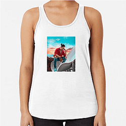 JD Pantoja Unbreakable Jd Pantoja Tank Tops