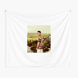 JD Pantoja Flow Pantoja Jd Pantoja Tapestries
