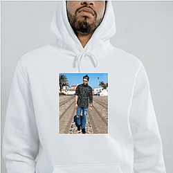 JD Pantoja Siempre Contigo Jd Pantoja Hoodies