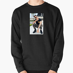 JD Pantoja Jukilop Power Jd Pantoja Sweatshirts