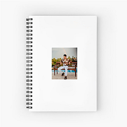 JD Pantoja The Pantoja Legacy Jd Pantoja Notebook