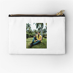 JD Pantoja El Niño Jd Pantoja Zipper Pouches