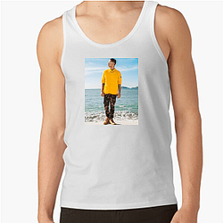 JD Pantoja By Your Side Jd Pantoja Tank Tops