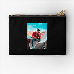JD Pantoja Unbreakable Jd Pantoja Zipper Pouches