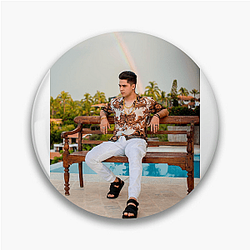 JD Pantoja The Pantoja Legacy Jd Pantoja Pins